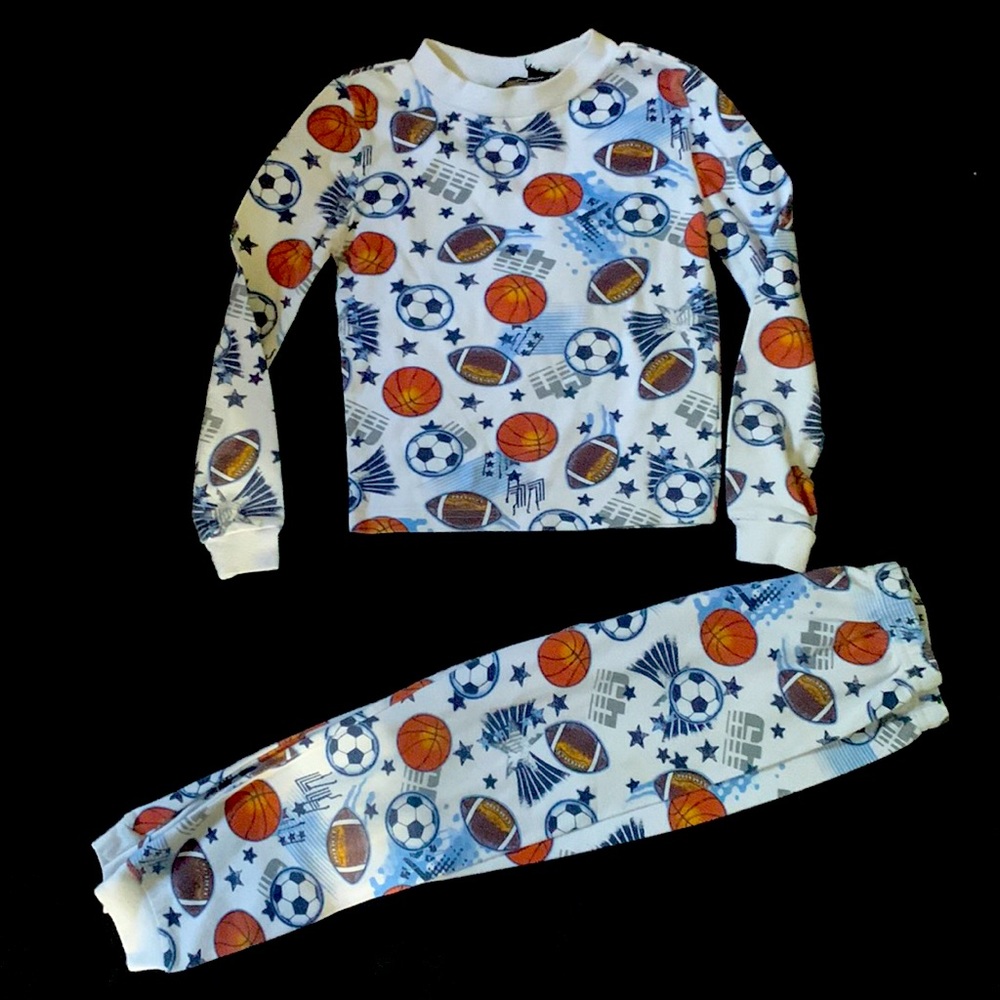 Boys pajamas
